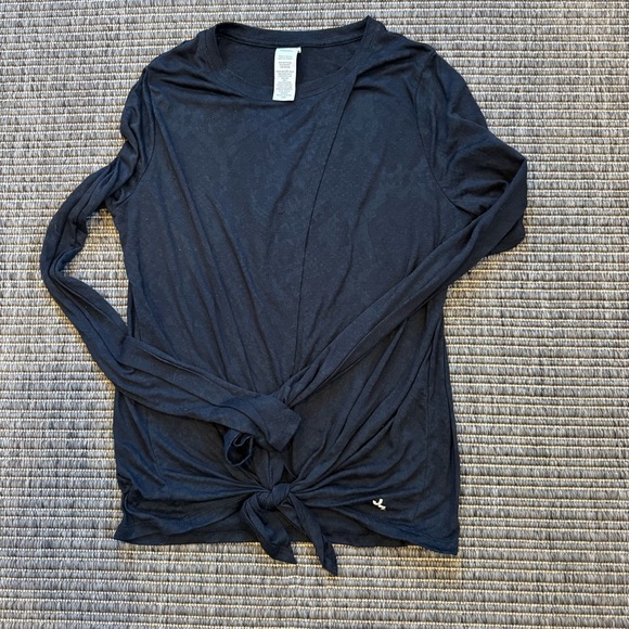 JoyLab Blue Long Sleeve Tee - Picture 1 of 3